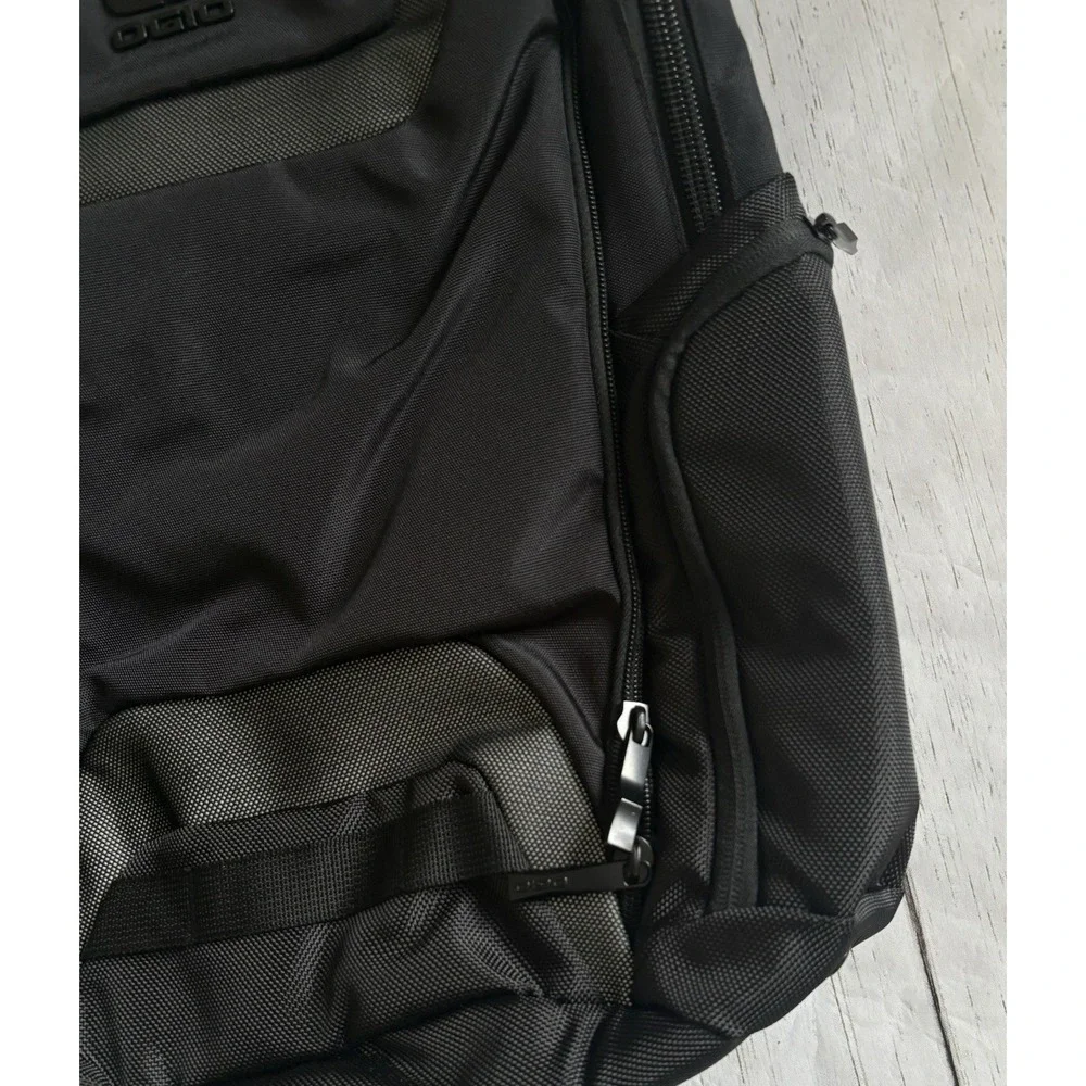 OGIO [91008] Connected Backpack. Laptop Bag Black